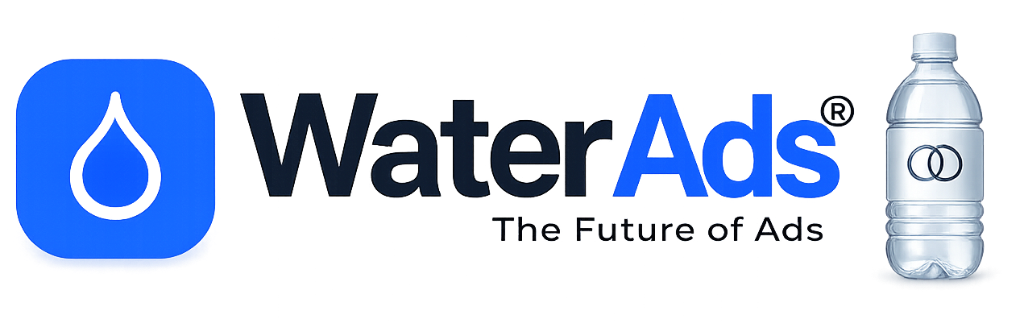 WaterAds Logo